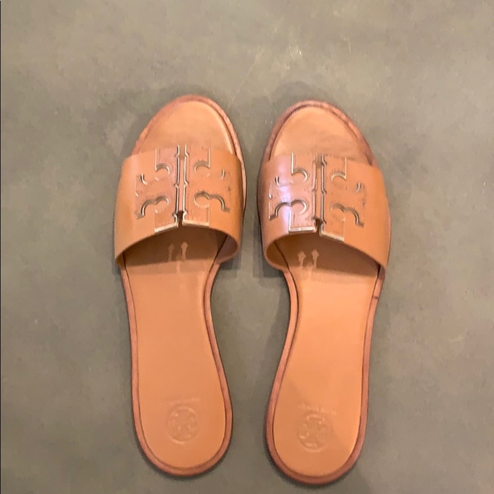 Tory Burch flat sandals